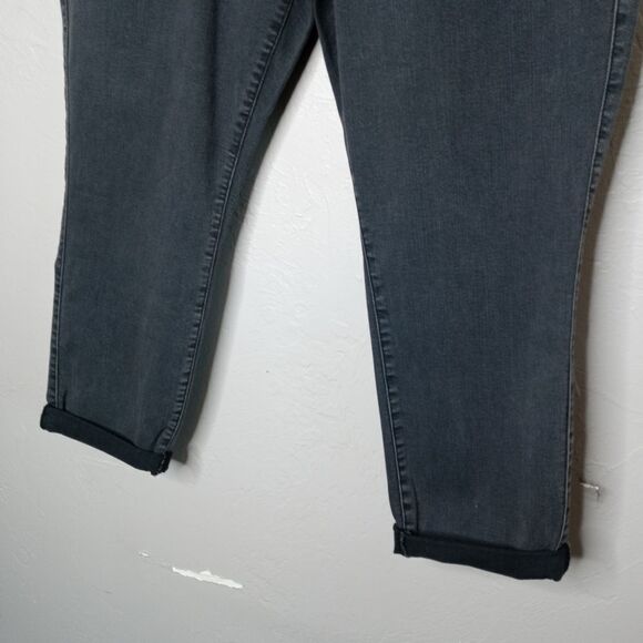 Torrid Black Jeggings - Picture 3 of 6